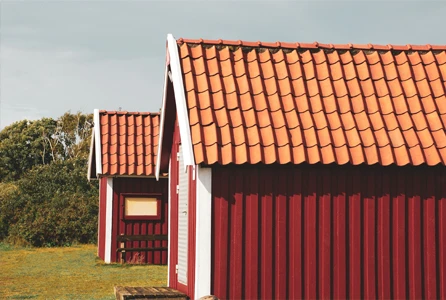 9 designs exclusivos de telhas: aprimorando o exterior da sua casa