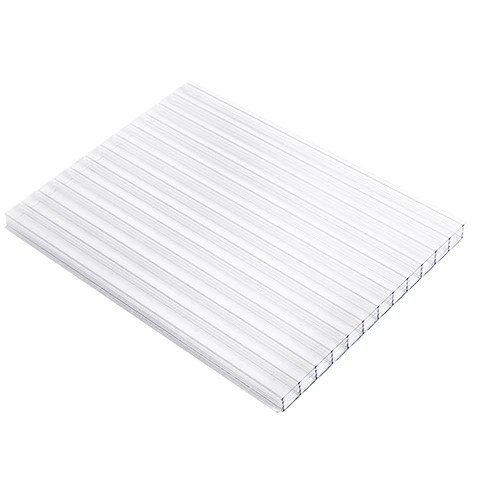 Folha oca de policarbonato para luz solar