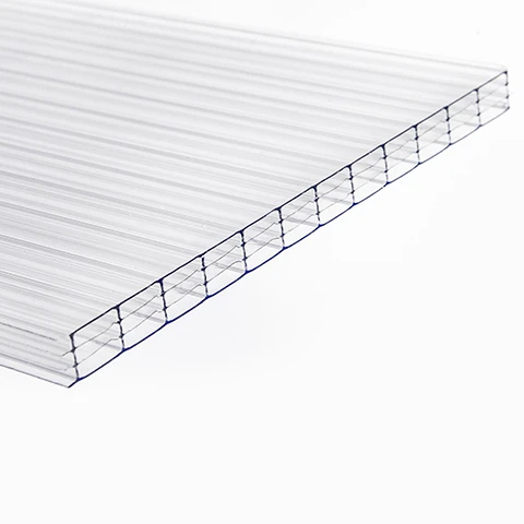 Folha oca de policarbonato para luz solar