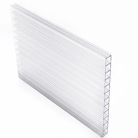 Folha oca de policarbonato para luz solar