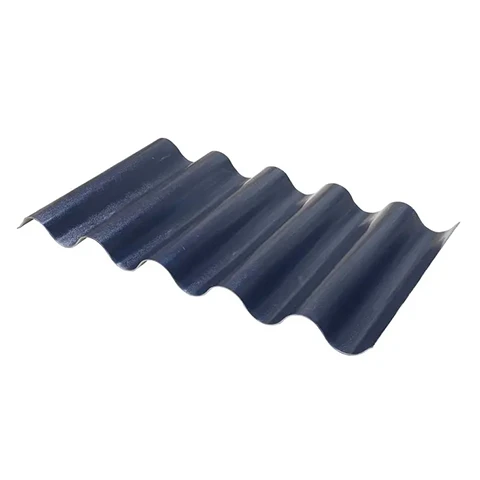 Telha de resina sint&eacute;tica Wave UPVC