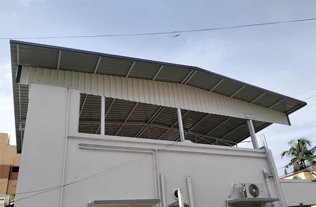 f&aacute;brica de telhas ocas de PVC3