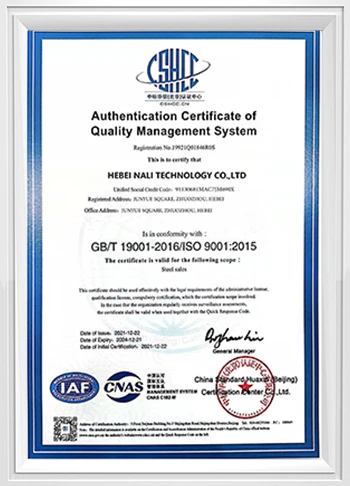 Certificados